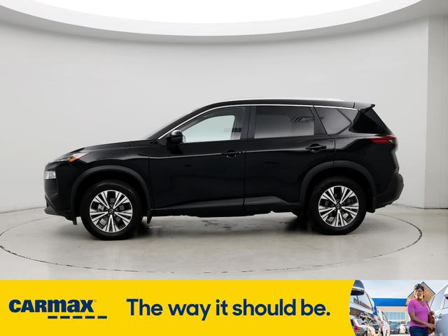 2022 nissan rogue sv