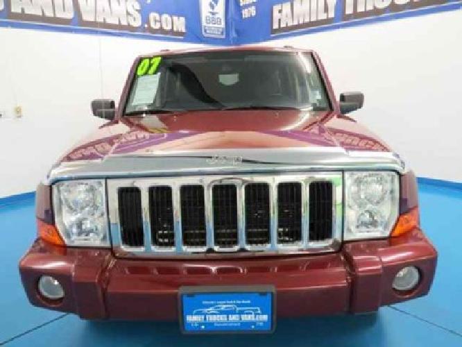 2007 jeep commander sport in denver, co
