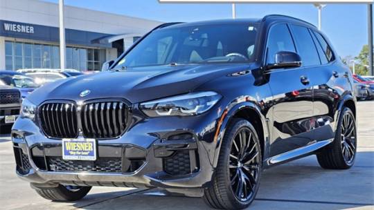 2022 BMW X5