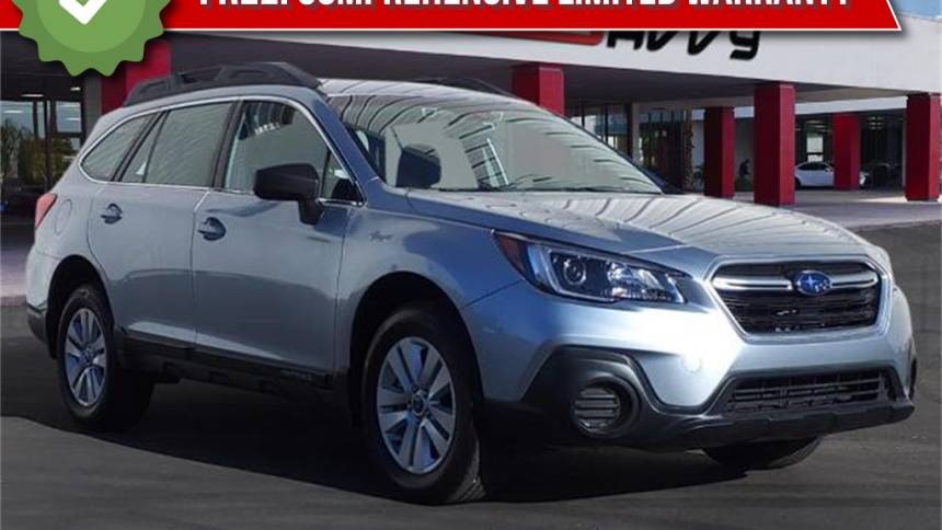 2019 subaru outback 2.5i