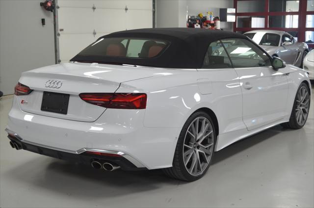 2022 audi s5 3.0t prestige
