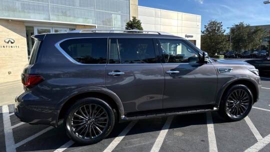 2022 Infiniti QX80
