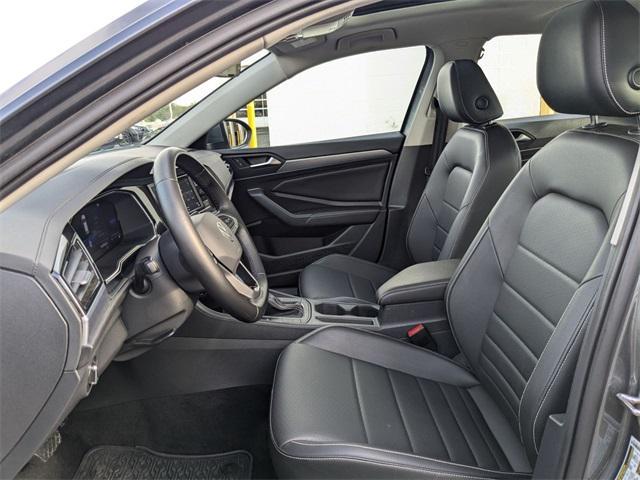 2023 volkswagen jetta 1.5t se