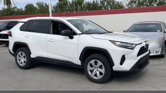 2024 Toyota RAV4