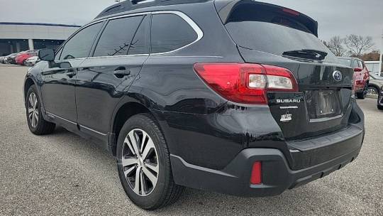 2019 Subaru Outback