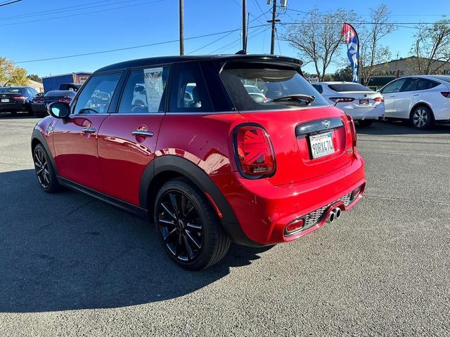 2020 mini hardtop cooper s