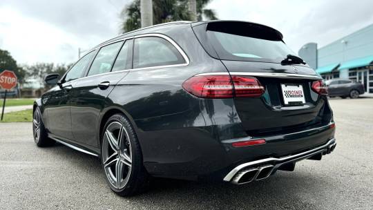2021 Mercedes-Benz E-Class