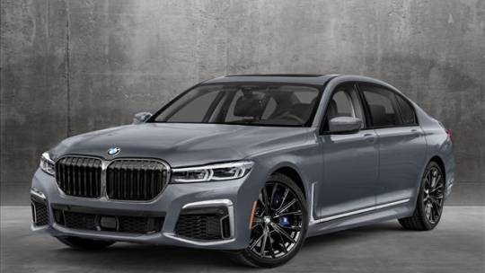2022 BMW 7 series