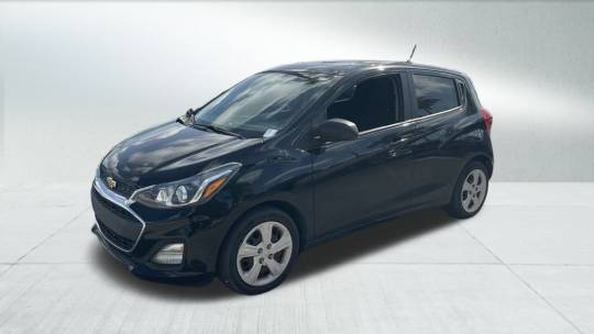 2022 Chevrolet Spark