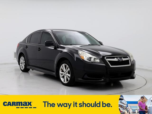 2013 subaru legacy 2.5i premium