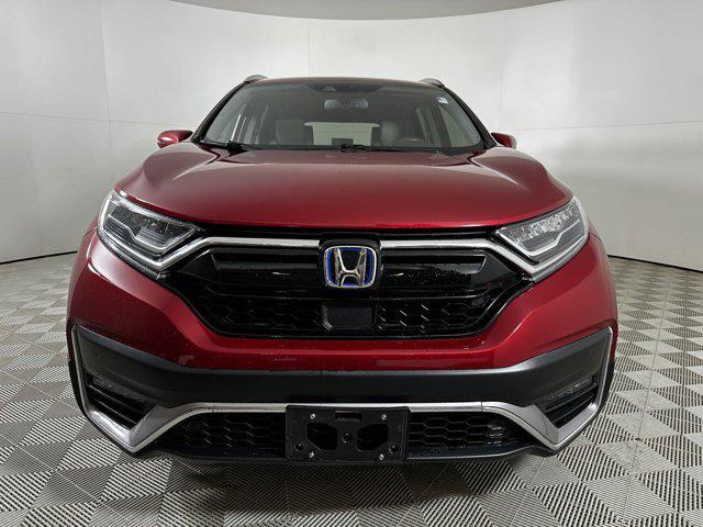 2020 honda cr-v hybrid touring