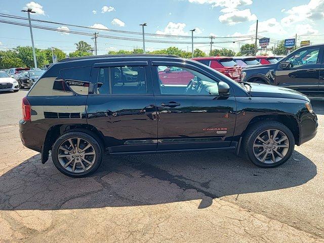 2017 jeep compass sport