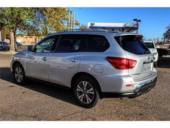 2018 nissan pathfinder sv sv 4dr suv for sale in elkins, new mexico