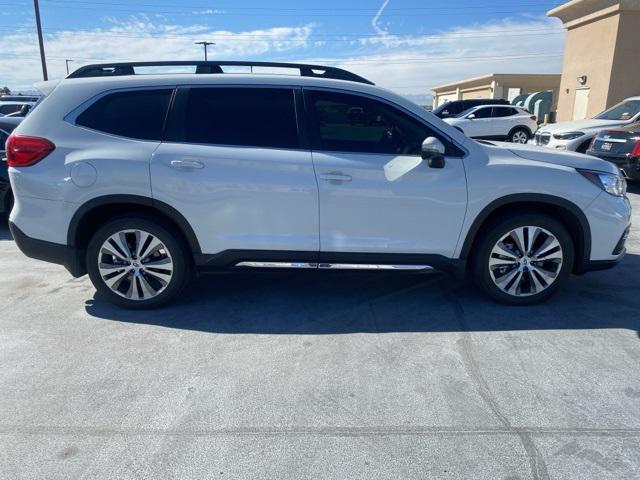 2020 subaru ascent limited 7-passenger