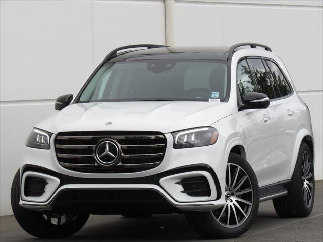 2024 mercedes-benz gls 580 4matic