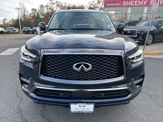 2023 infiniti qx80 premium select awd