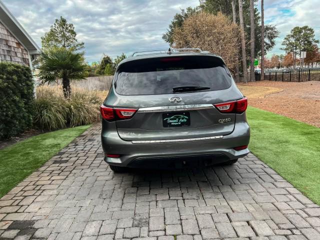 2016 infiniti qx60 base