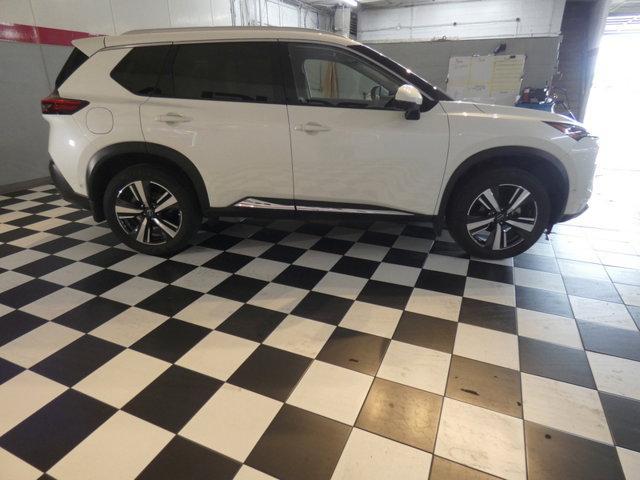 2023 nissan rogue sl