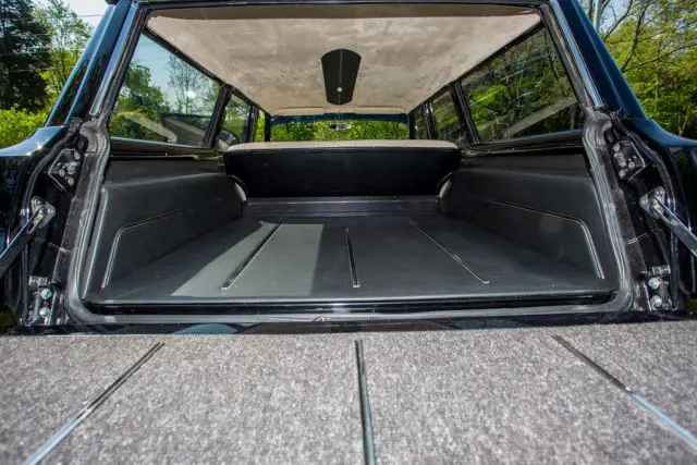 1966 california custom nova station wagon