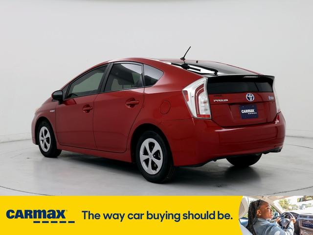 2015 toyota prius two