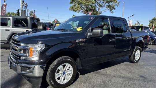 2020 Ford F-150