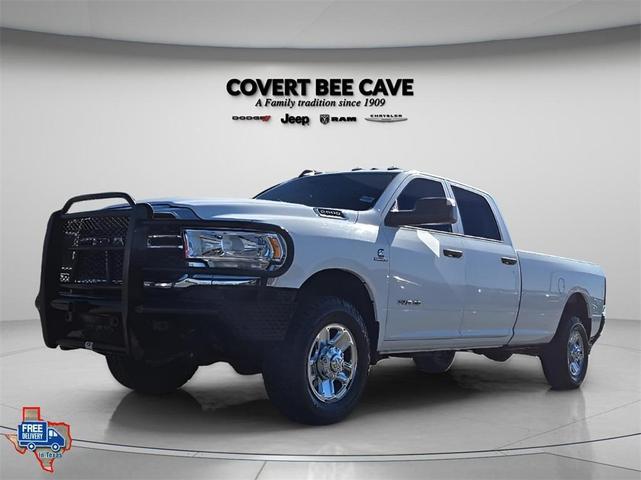 2019 ram 2500 tradesman