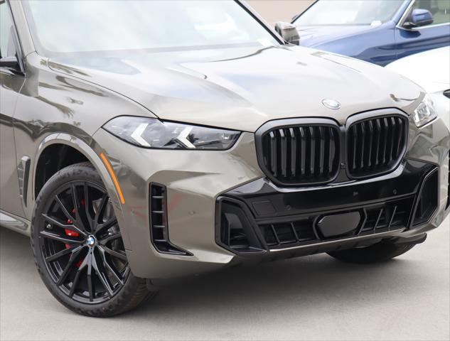 2025 bmw x5 sdrive40i