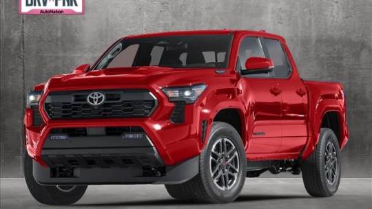 2024 Toyota Tacoma