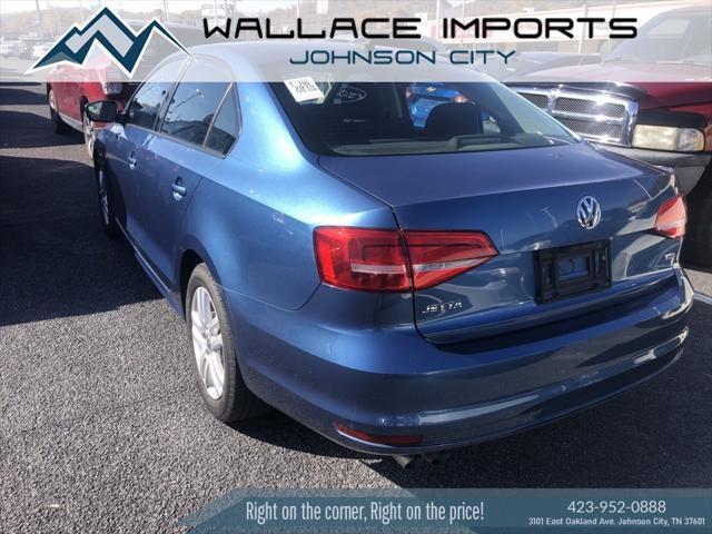 2015 volkswagen jetta 2.0l tdi s