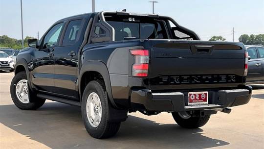 2024 Nissan Navara (Frontier)