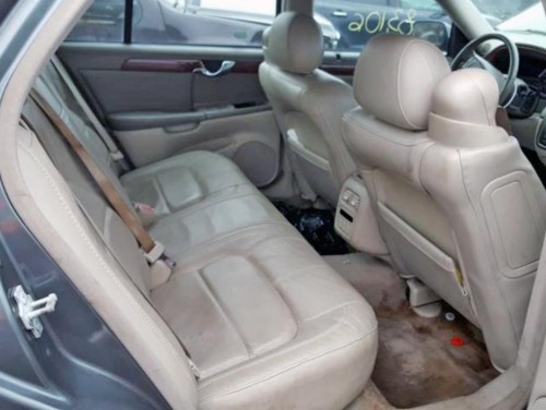 2005 cadillac deville for sale in texas by owner