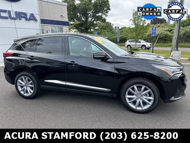 2024 acura rdx base