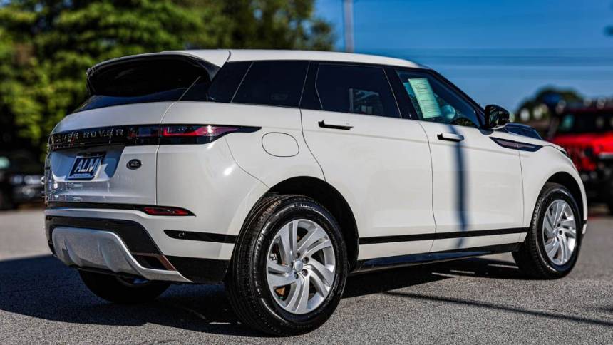 2023 land rover range rover evoque p250 r-dynamic s