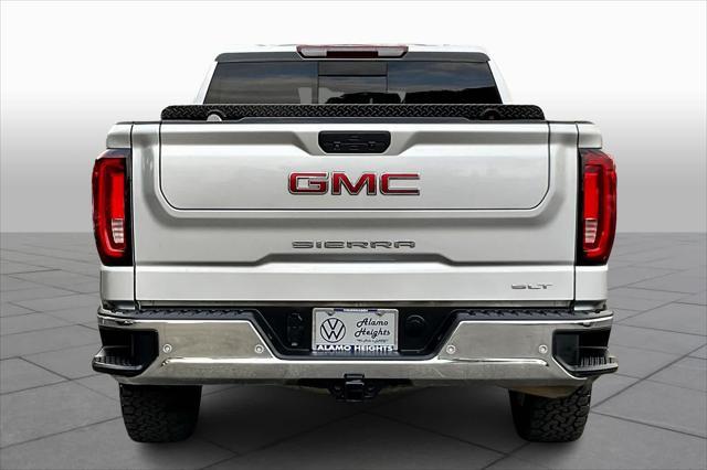 2020 gmc sierra 1500 slt