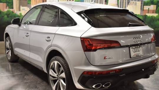 2024 Audi SQ5
