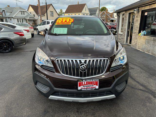 2016 buick encore base