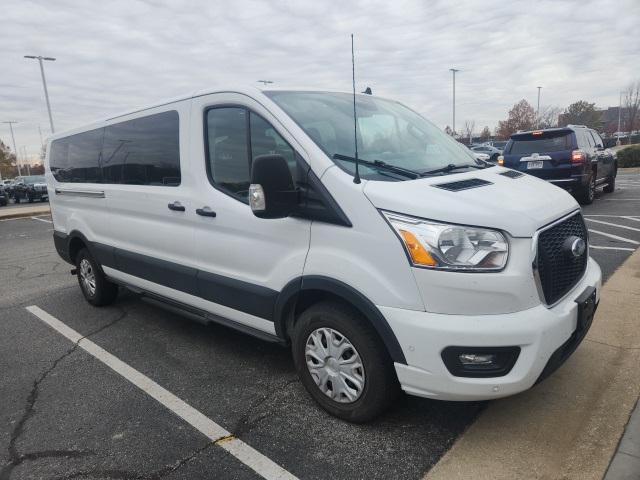 2022 ford transit-350 xlt