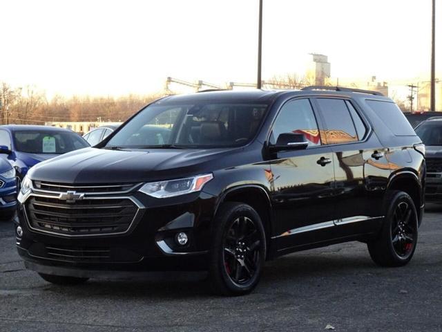 2019 chevrolet traverse in burnsville, minnesota