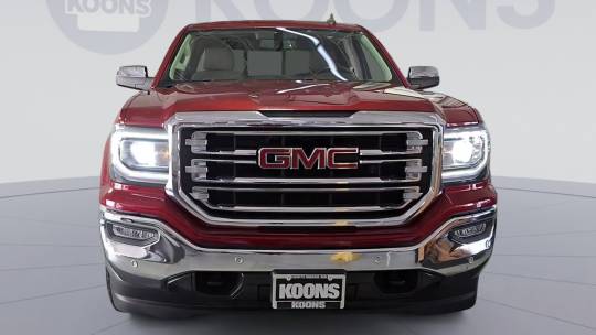 2018 GMC Sierra 1500