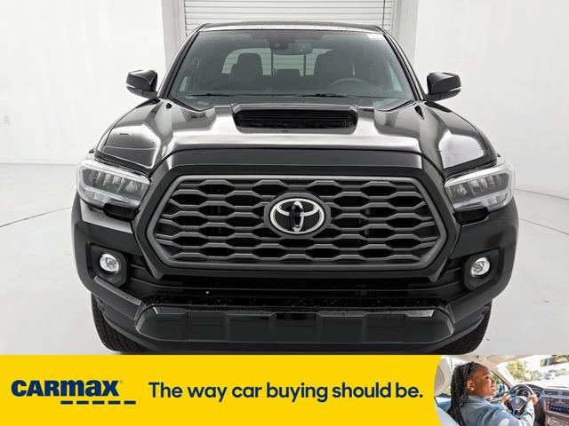 2021 toyota tacoma trd sport