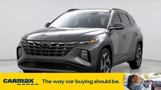 2022 Hyundai Tucson