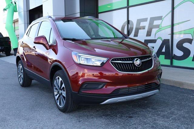 2021 buick encore preferred