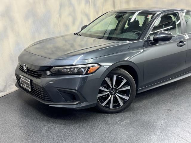 2023 honda civic ex