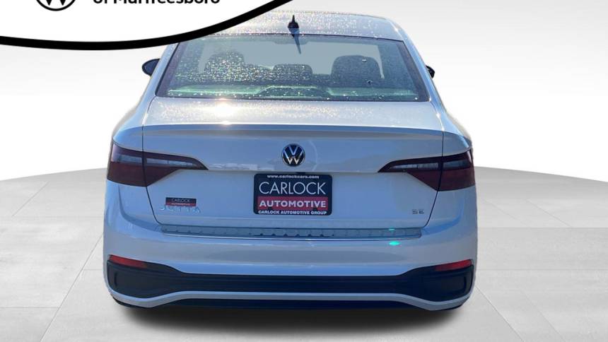 2024 volkswagen jetta se