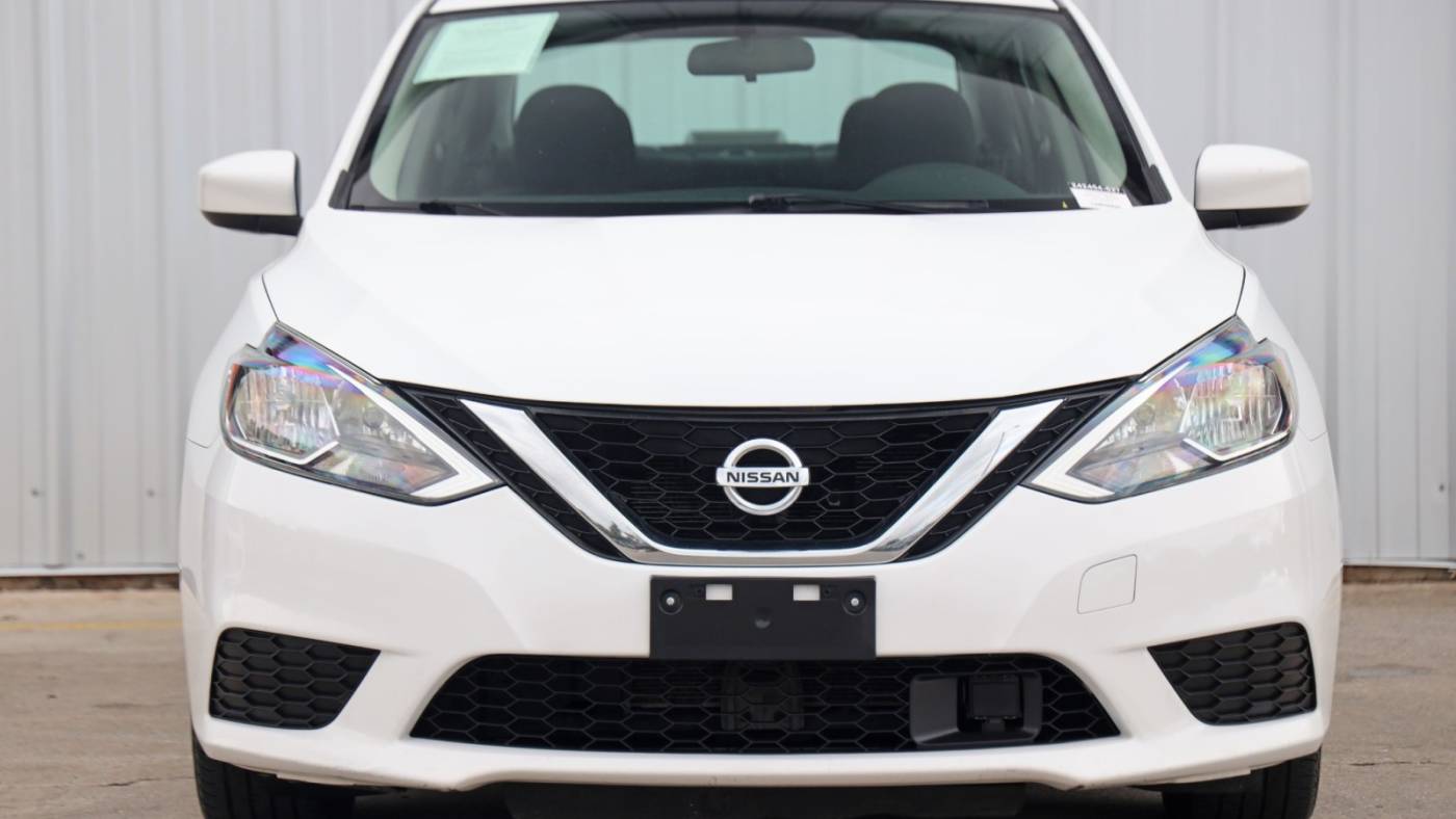 2019 nissan sentra sv