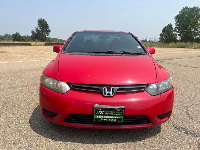 2007 honda civic ex