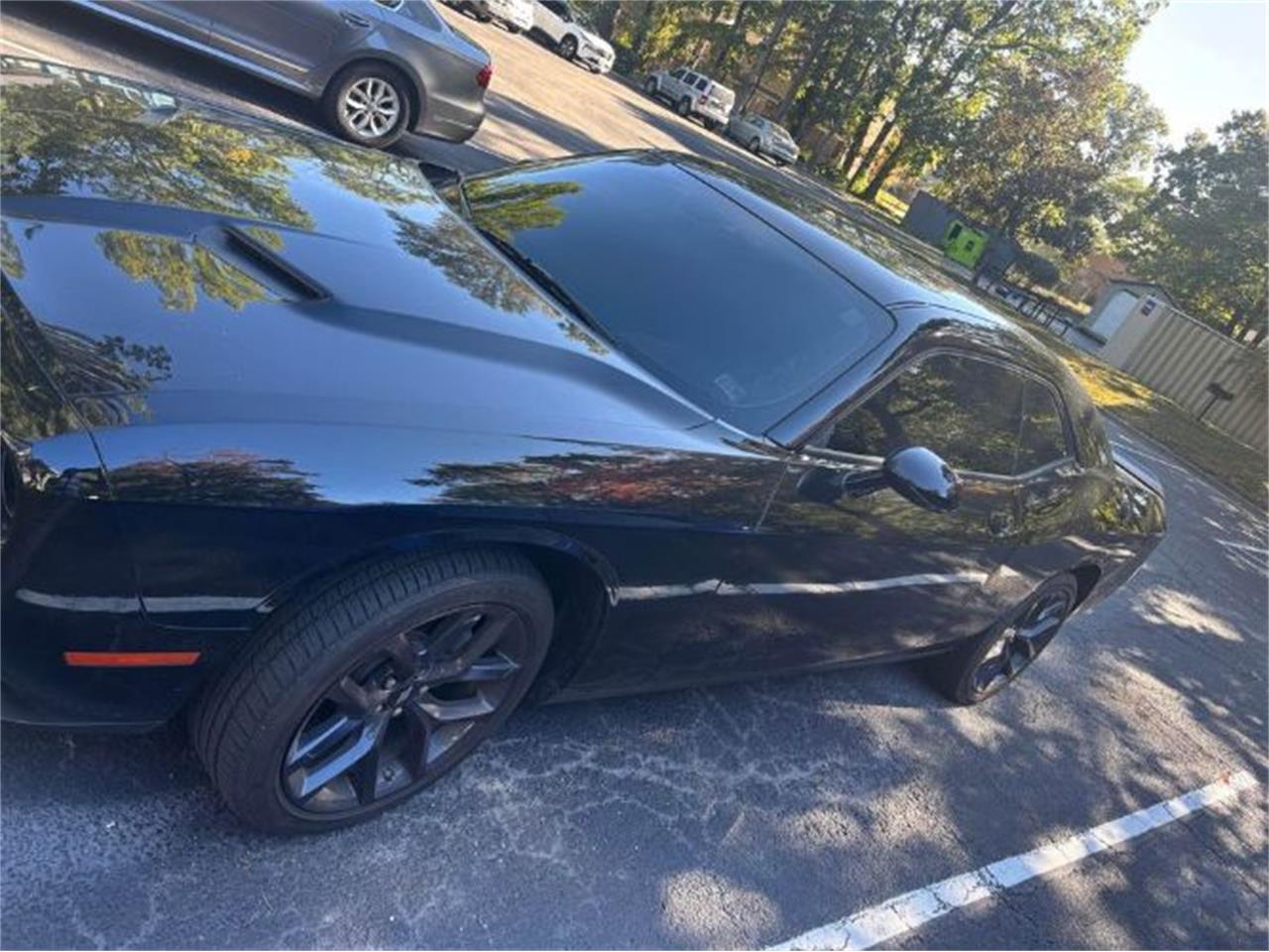 2023 dodge challenger