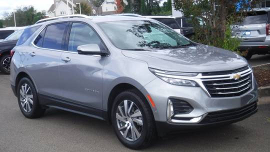 2024 Chevrolet Equinox premier