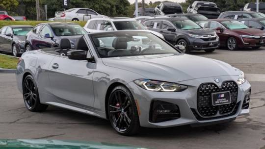 2022 BMW 4 series