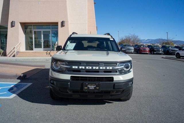 2024 ford bronco sport big bend